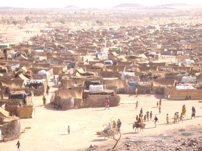 Camps de refugiés