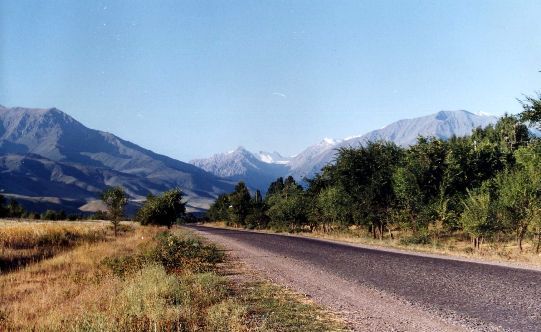Photo du Kirghizstan