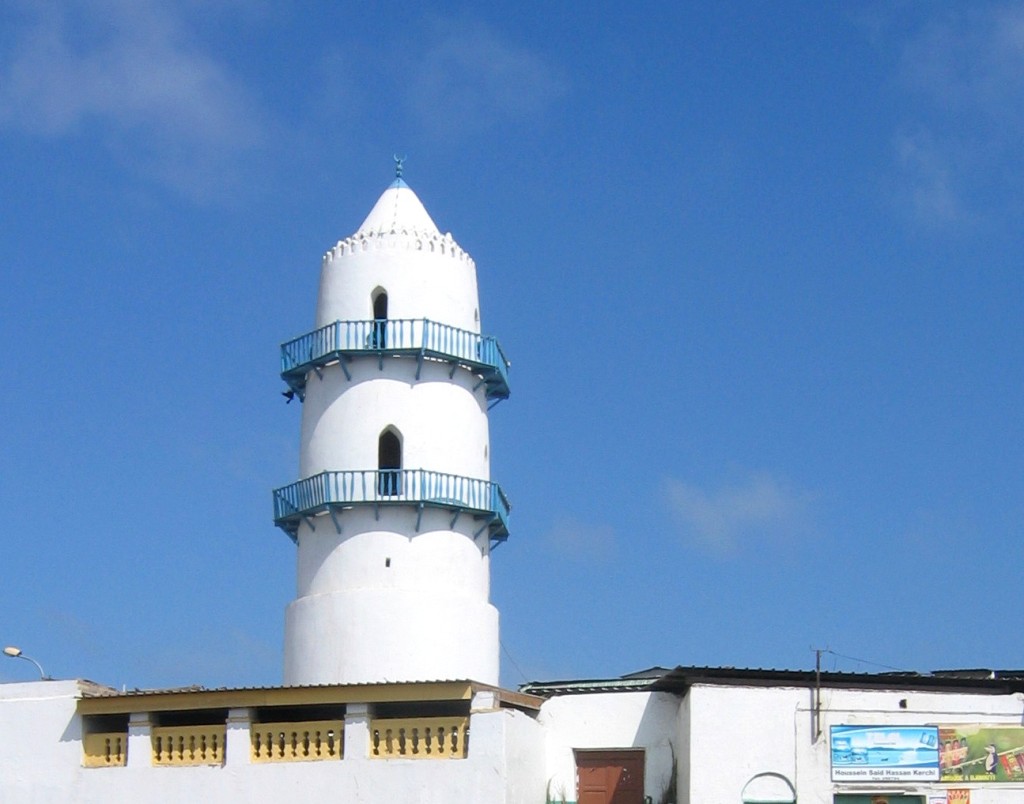 Mosquée de Djibouti