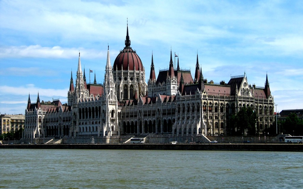 Le Parlement de la Hongrie