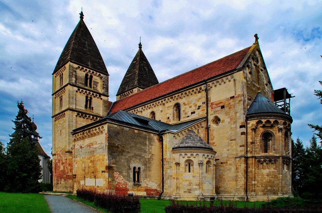 Église à Ják