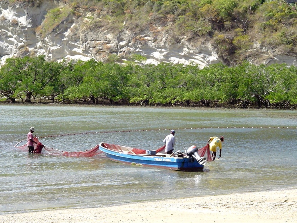Pêche à Mayotte